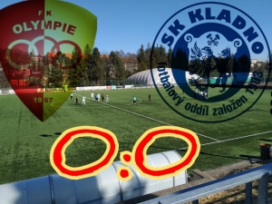 FK Olympie Březová : SK Kladno