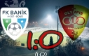 FK Baník Most - Souš : FK Olympie Březová 1:0 (1:0)