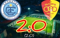 FC Chomutov : FK Olympie Březová