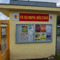 FK Olympie Březová - -SK Český Brod