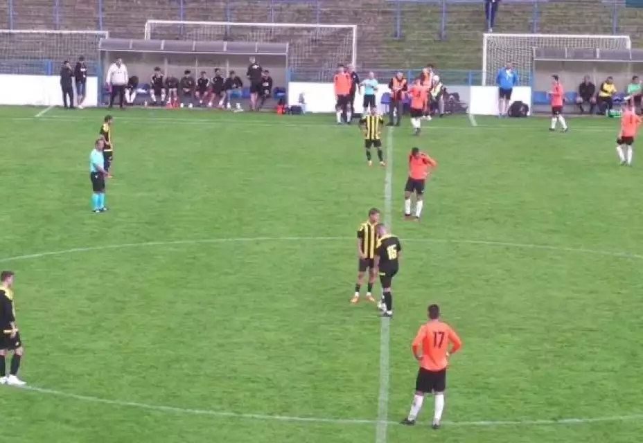 FK Admira Praha "B"  1 : 1  (1:1)  FK Olympie Březová FK Olympie Březová