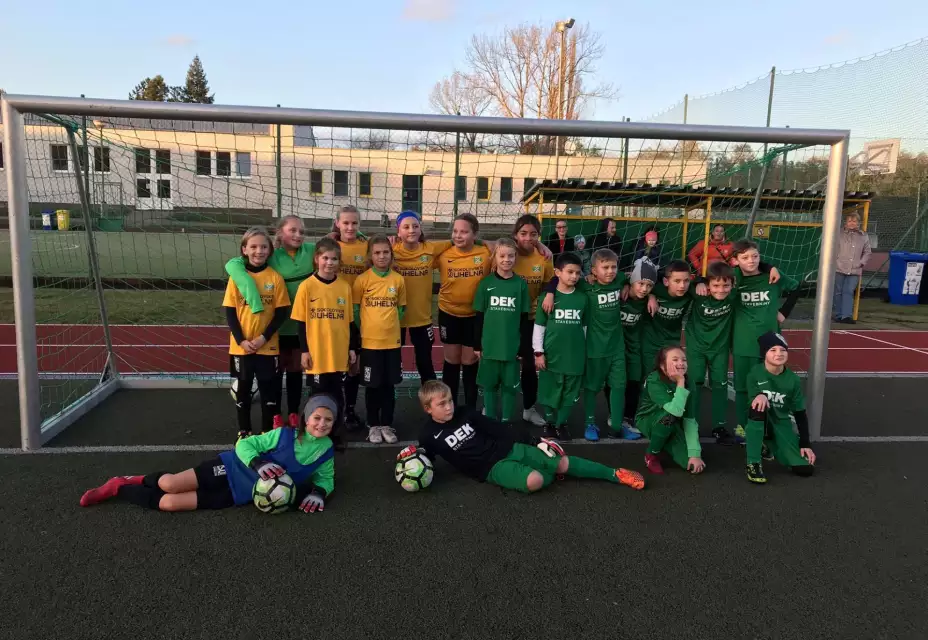 Přípravka - FK Baník SokolovWU13 