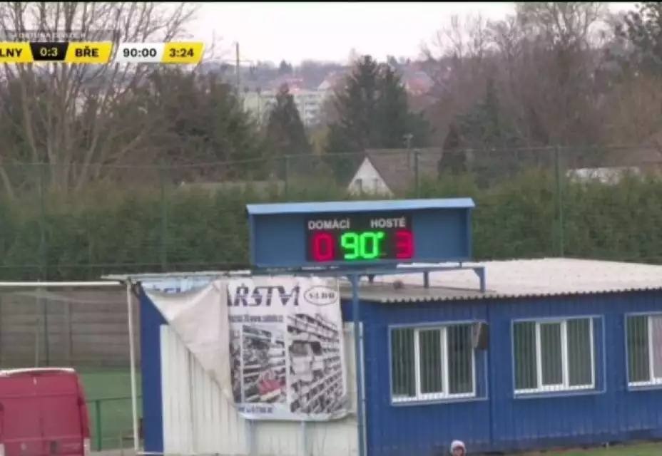 FK SEKO LOUNY z.s. : FK Olympie Březová 0:3 (0:1)