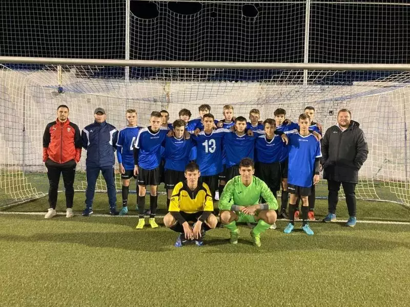 Dorostenci v reprezentaci okresu