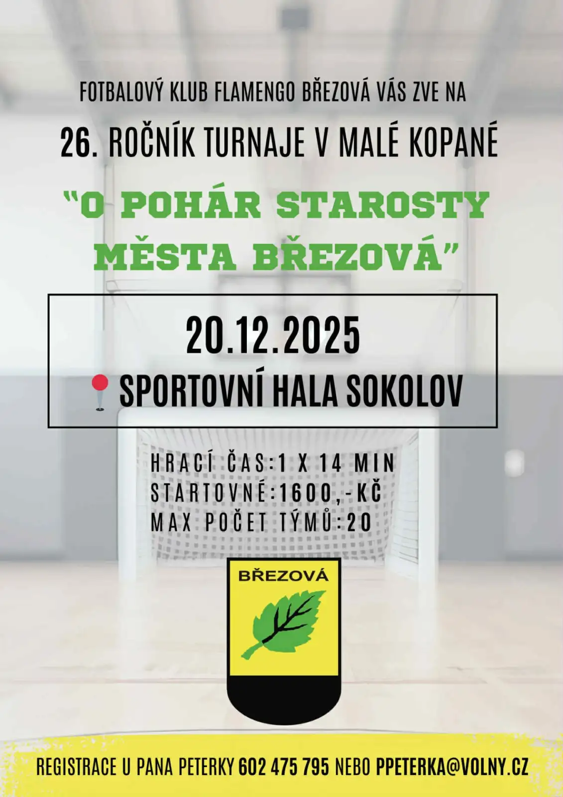 Rozpis