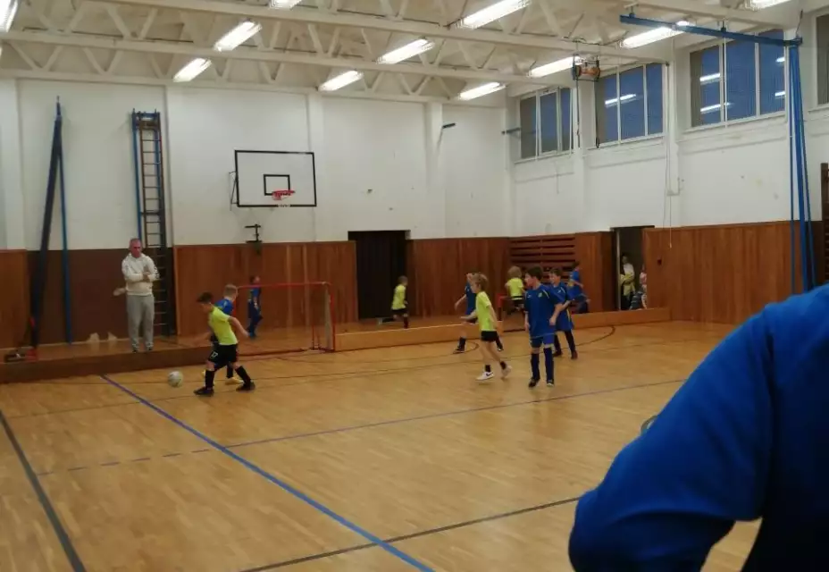 FK Olympie - U8