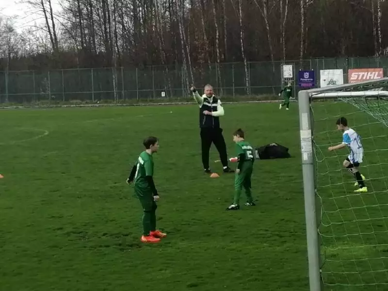 Přípravka vs Kynšperk