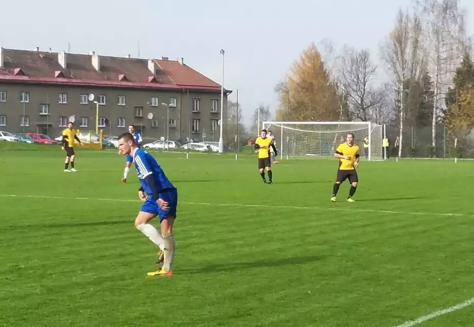 Muži A - Hořovicko