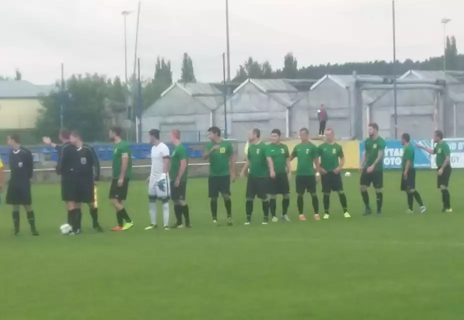 FC Slávia Karlovy Vary - FK Olympie Březová