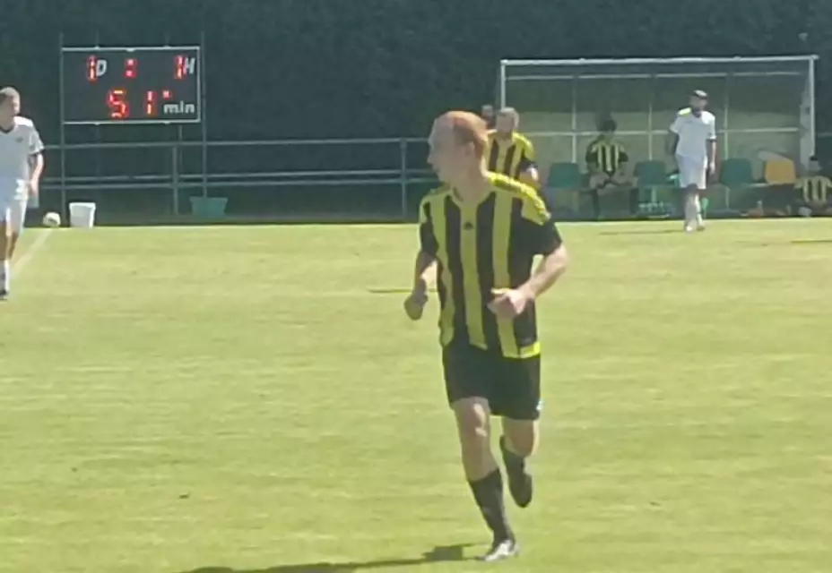 Přípravné utkání SK Petřín Plzeň - A