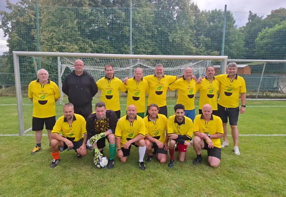 Stará garda v Citicích